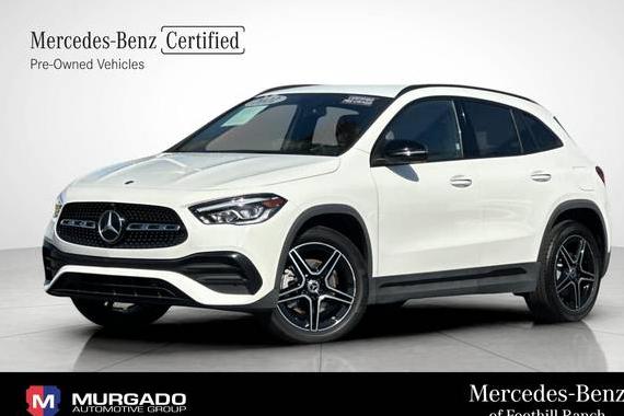 MERCEDES-BENZ GLA-CLASS 2022 W1N4N4GB4NJ319610 image MERCEDES-BENZ GLA-CLASS 2022 W1N4N4GB4NJ319610 image