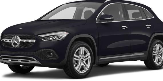 MERCEDES-BENZ GLA-CLASS 2022 W1N4N4HB9NJ392468 image