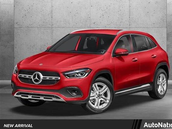 MERCEDES-BENZ GLA-CLASS 2022 W1N4N4HB3NJ390294 image