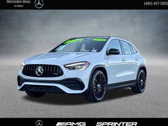MERCEDES-BENZ GLA-CLASS 2022 W1N4N5BB5NJ408731 image MERCEDES-BENZ GLA-CLASS 2022 W1N4N5BB5NJ408731 image