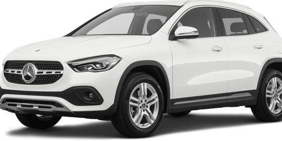 MERCEDES-BENZ GLA-CLASS 2022 W1N4N4GB2NJ411539 image