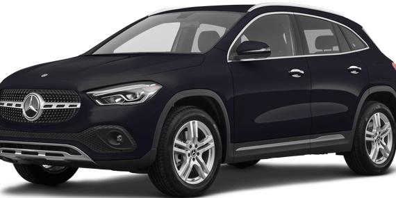 MERCEDES-BENZ GLA-CLASS 2022 W1N4N4HB8NJ328146 image MERCEDES-BENZ GLA-CLASS 2022 W1N4N4HB8NJ328146 image