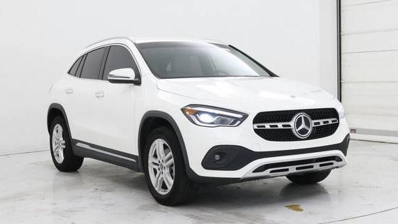 MERCEDES-BENZ GLA-CLASS 2022 W1N4N4GB4NJ408268 image