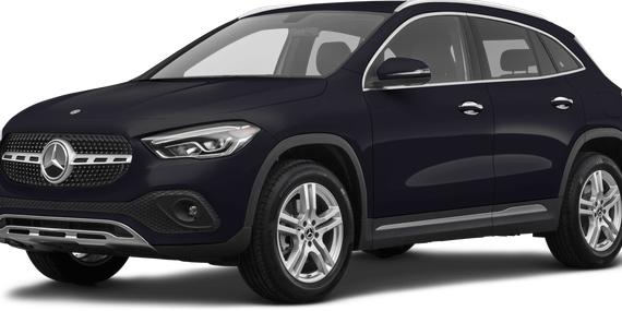 MERCEDES-BENZ GLA-CLASS 2022 W1N4N4GB6NJ404478 image