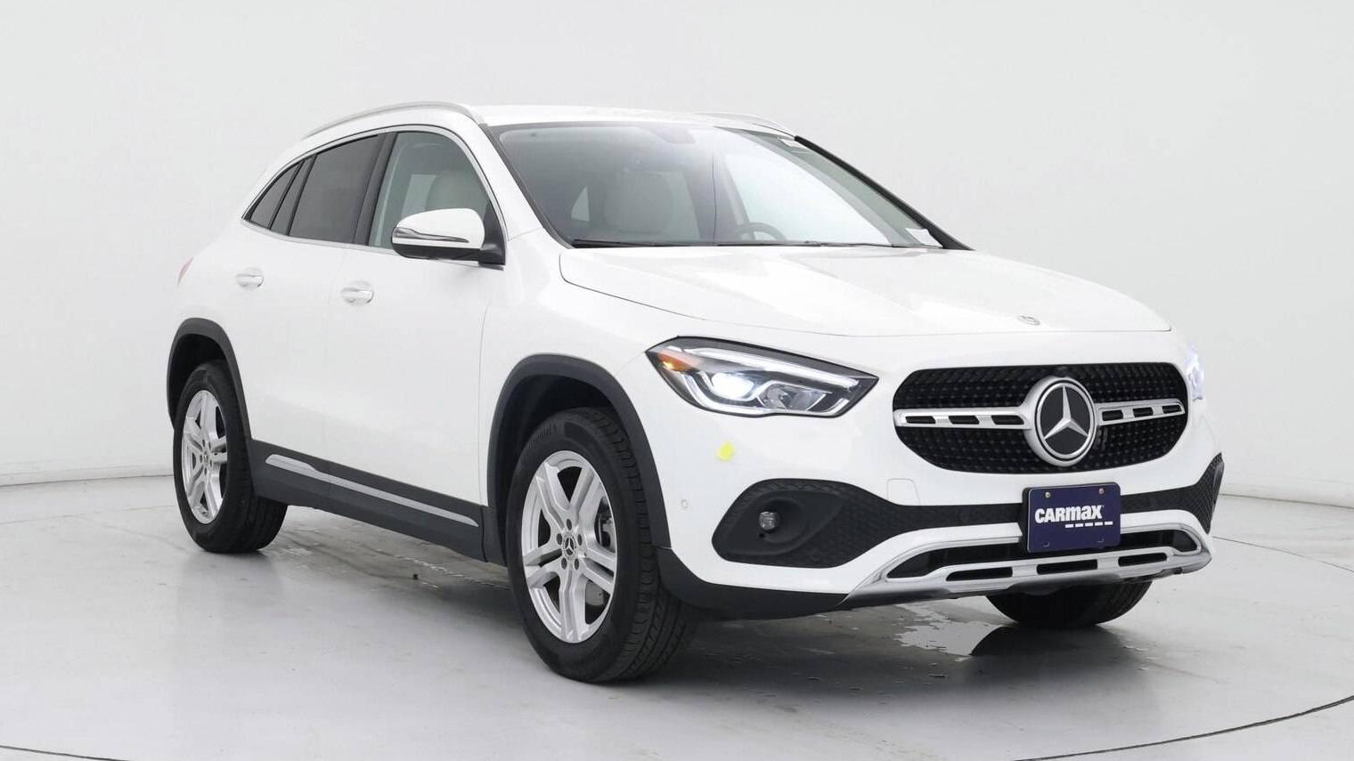 MERCEDES-BENZ GLA-CLASS 2022 W1N4N4GB3NJ361301 image