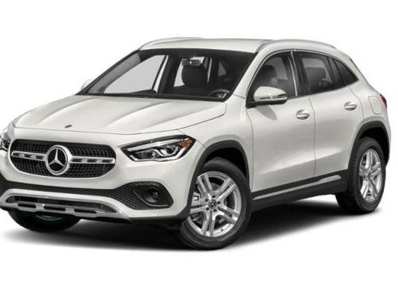 MERCEDES-BENZ GLA-CLASS 2022 W1N4N4HB5NJ390846 image
