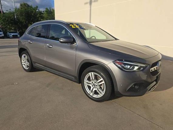 MERCEDES-BENZ GLA-CLASS 2022 W1N4N4HB6NJ330705 image MERCEDES-BENZ GLA-CLASS 2022 W1N4N4HB6NJ330705 image