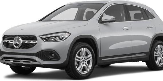 MERCEDES-BENZ GLA-CLASS 2022 W1N4N4HB9NJ323280 image