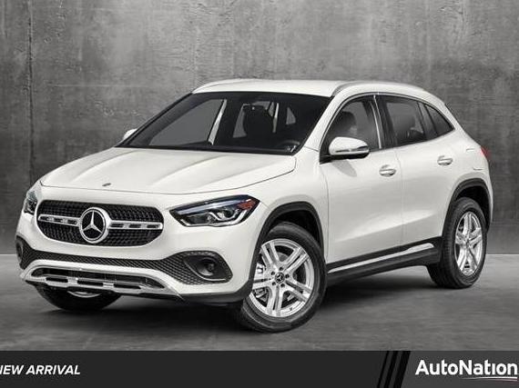 MERCEDES-BENZ GLA-CLASS 2022 W1N4N4GB9NJ415247 image