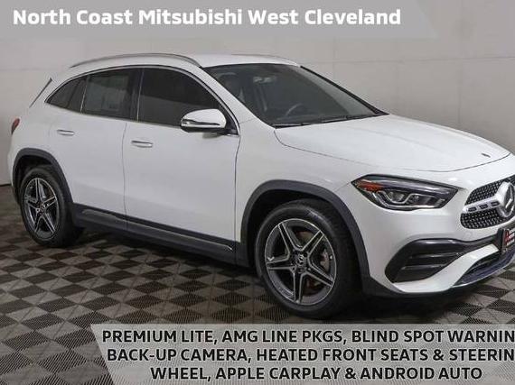 MERCEDES-BENZ GLA-CLASS 2022 W1N4N4HB3NJ336395 image