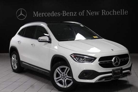 MERCEDES-BENZ GLA-CLASS 2022 W1N4N4HB2NJ384339 image