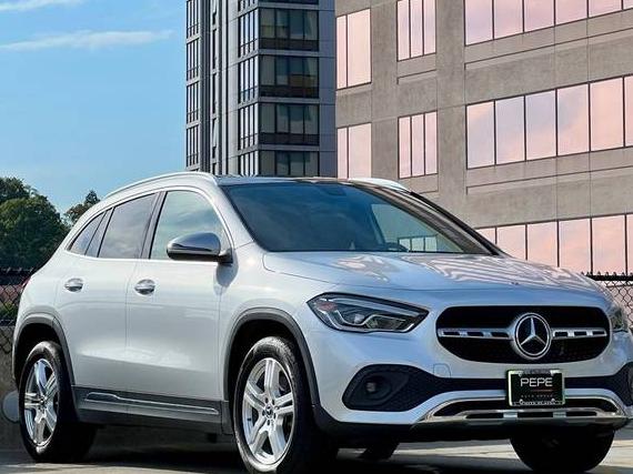 MERCEDES-BENZ GLA-CLASS 2022 W1N4N4HB9NJ347983 image MERCEDES-BENZ GLA-CLASS 2022 W1N4N4HB9NJ347983 image