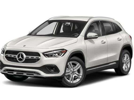 MERCEDES-BENZ GLA-CLASS 2022 W1N4N4GB5NJ396762 image