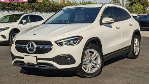 MERCEDES-BENZ GLA-CLASS 2022 W1N4N4GB6NJ337056 image MERCEDES-BENZ GLA-CLASS 2022 W1N4N4GB6NJ337056 image