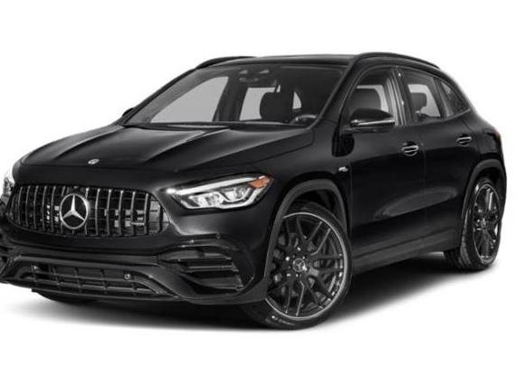 MERCEDES-BENZ GLA-CLASS 2022 W1N4N5DB9NJ380798 image MERCEDES-BENZ GLA-CLASS 2022 W1N4N5DB9NJ380798 image