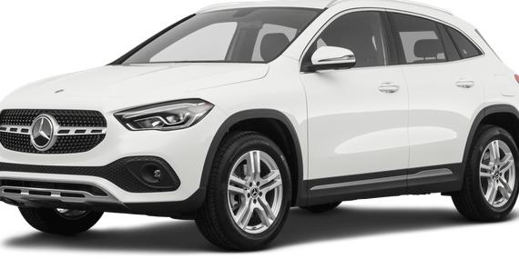 MERCEDES-BENZ GLA-CLASS 2022 W1N4N4HB6NJ389107 image