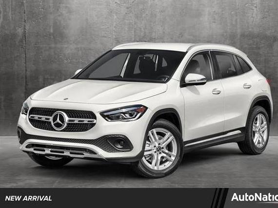 MERCEDES-BENZ GLA-CLASS 2022 W1N4N4GB0NJ398323 image