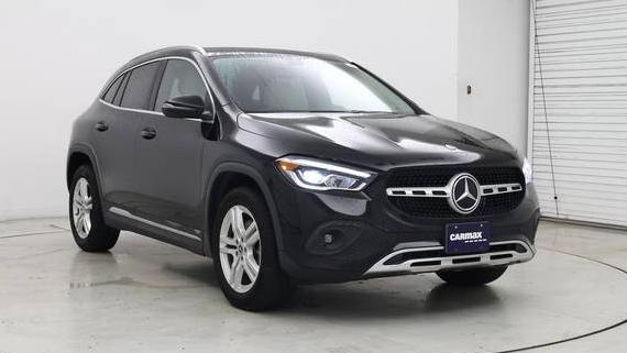 MERCEDES-BENZ GLA-CLASS 2022 W1N4N4HB1NJ376927 image