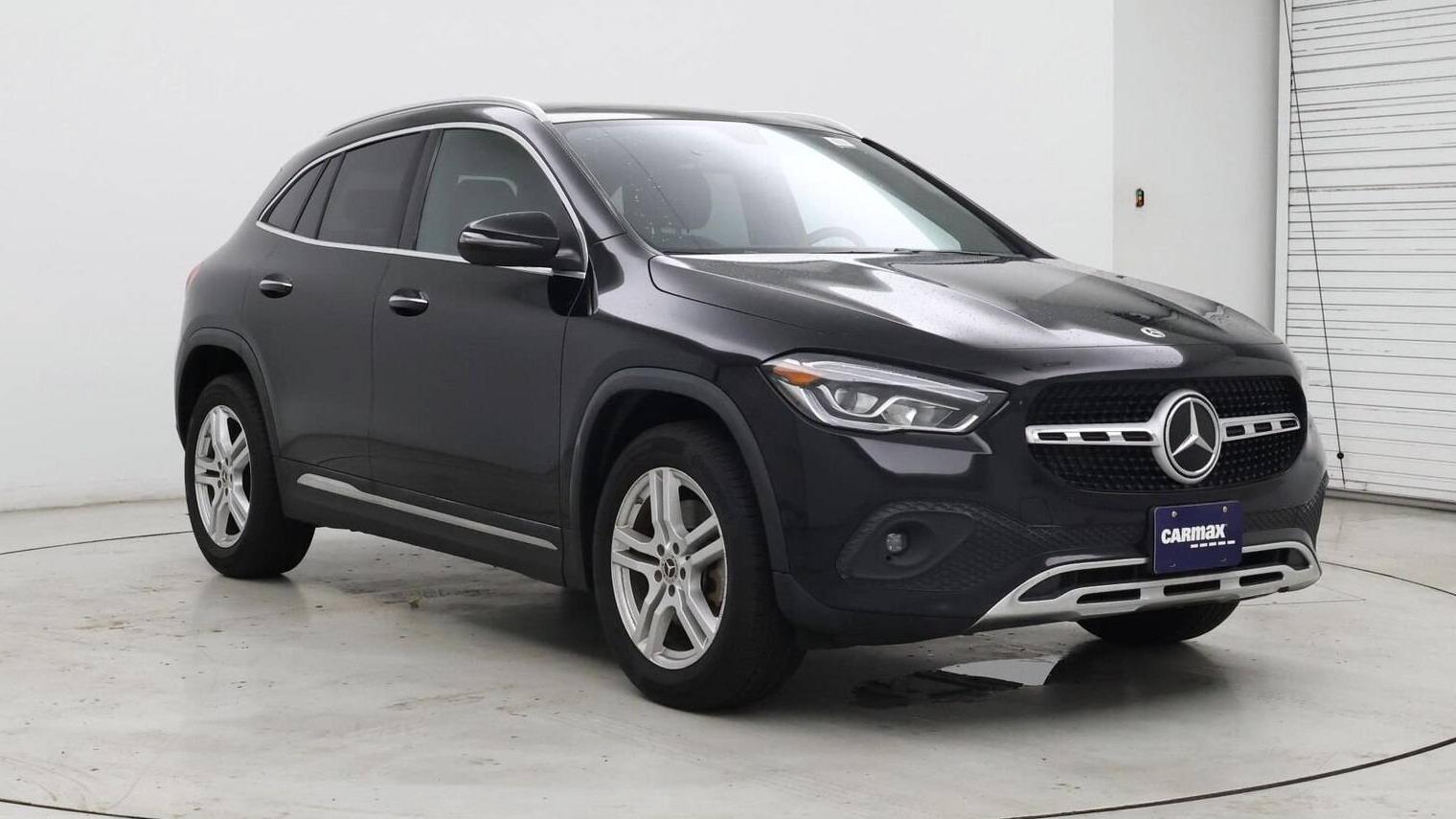MERCEDES-BENZ GLA-CLASS 2022 W1N4N4HB5NJ394993 image
