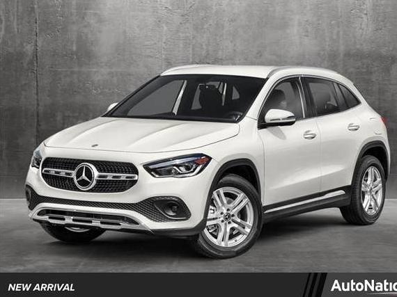 MERCEDES-BENZ GLA-CLASS 2022 W1N4N4GB1NJ396919 image