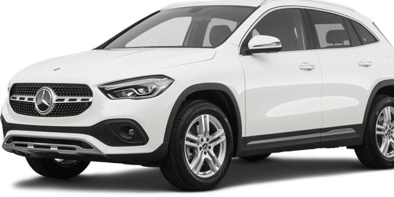 MERCEDES-BENZ GLA-CLASS 2022 W1N4N4HB5NJ380057 image