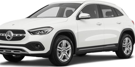MERCEDES-BENZ GLA-CLASS 2022 W1N4N4HB1NJ316923 image