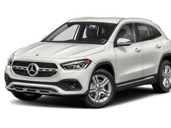MERCEDES-BENZ GLA-CLASS 2022 W1N4N4GB9NJ320106 image