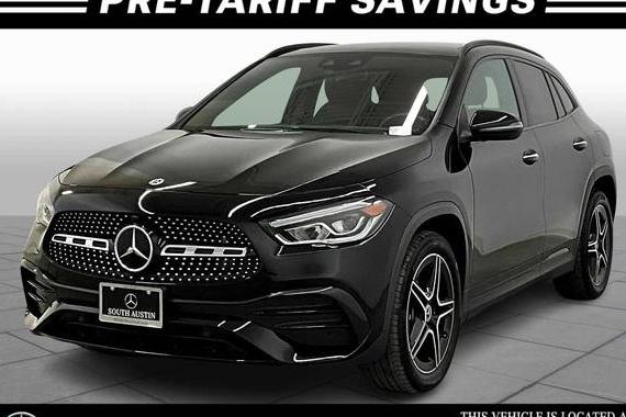 MERCEDES-BENZ GLA-CLASS 2022 W1N4N4HB8NJ351278 image