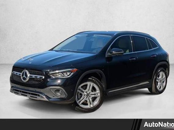 MERCEDES-BENZ GLA-CLASS 2022 W1N4N4GBXNJ396031 image MERCEDES-BENZ GLA-CLASS 2022 W1N4N4GBXNJ396031 image