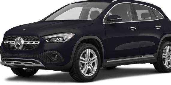 MERCEDES-BENZ GLA-CLASS 2022 W1N4N4GB9NJ414924 image MERCEDES-BENZ GLA-CLASS 2022 W1N4N4GB9NJ414924 image