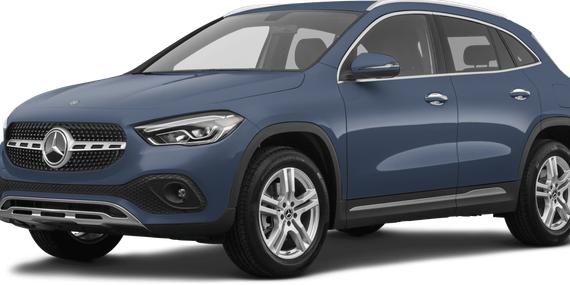 MERCEDES-BENZ GLA-CLASS 2022 W1N4N4GB6NJ414783 image