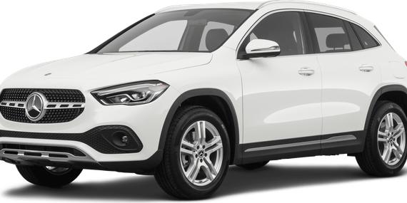 MERCEDES-BENZ GLA-CLASS 2022 W1N4N4GB6NJ408921 image