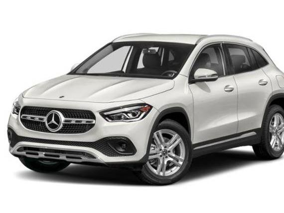 MERCEDES-BENZ GLA-CLASS 2022 W1N4N4GB5NJ371814 image