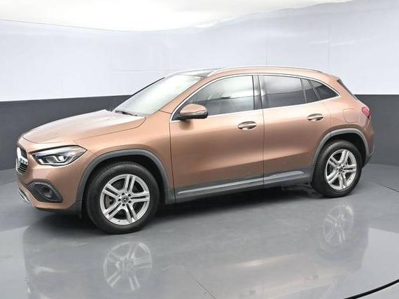 MERCEDES-BENZ GLA-CLASS 2022 W1N4N4HB7NJ386135 image