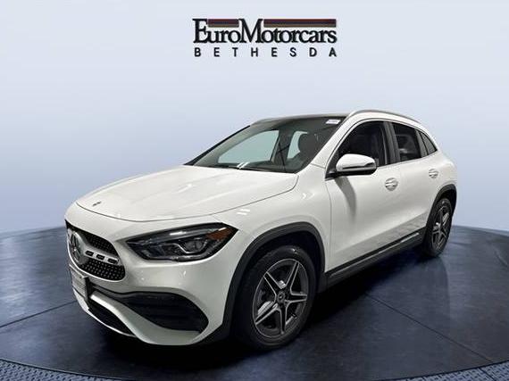 MERCEDES-BENZ GLA-CLASS 2022 W1N4N4HB9NJ400651 image