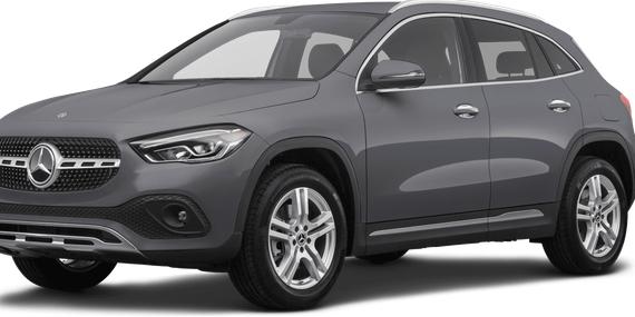 MERCEDES-BENZ GLA-CLASS 2022 W1N4N4GB2NJ390742 image