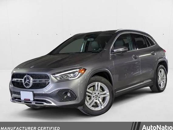 MERCEDES-BENZ GLA-CLASS 2022 W1N4N4GB6NJ319950 image MERCEDES-BENZ GLA-CLASS 2022 W1N4N4GB6NJ319950 image
