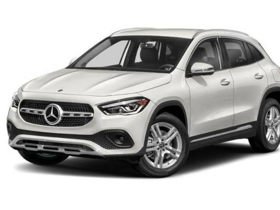 MERCEDES-BENZ GLA-CLASS 2022 W1N4N4HB5NJ409525 image