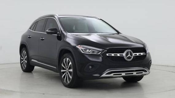 MERCEDES-BENZ GLA-CLASS 2022 W1N4N4GB8NJ378059 image MERCEDES-BENZ GLA-CLASS 2022 W1N4N4GB8NJ378059 image