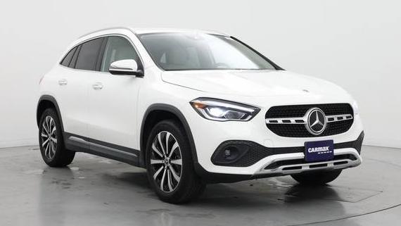 MERCEDES-BENZ GLA-CLASS 2022 W1N4N4GB3NJ318139 image MERCEDES-BENZ GLA-CLASS 2022 W1N4N4GB3NJ318139 image