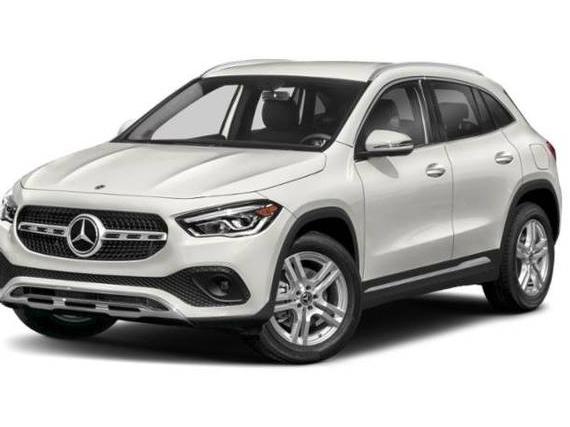 MERCEDES-BENZ GLA-CLASS 2022 W1N4N4HB0NJ369502 image