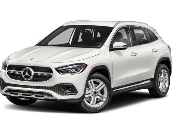 MERCEDES-BENZ GLA-CLASS 2022 W1N4N4HB3NJ409569 image