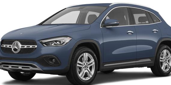 MERCEDES-BENZ GLA-CLASS 2022 W1N4N4HB7NJ402849 image