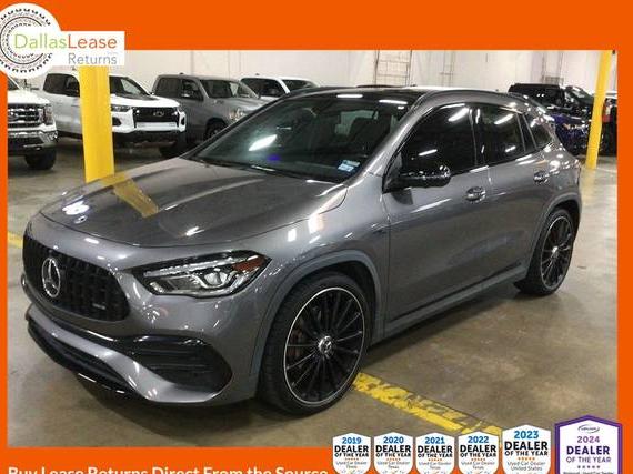 MERCEDES-BENZ GLA-CLASS 2022 W1N4N5BB0NJ405199 image