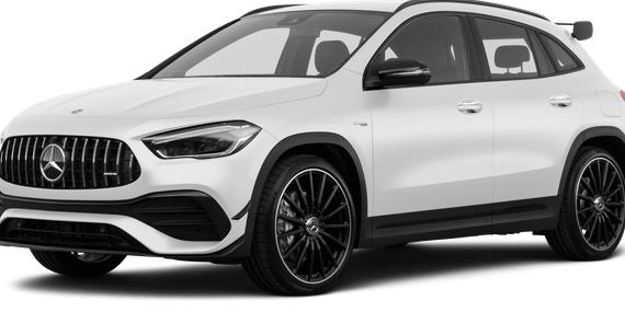 MERCEDES-BENZ GLA-CLASS 2022 W1N4N5DB8NJ354385 image