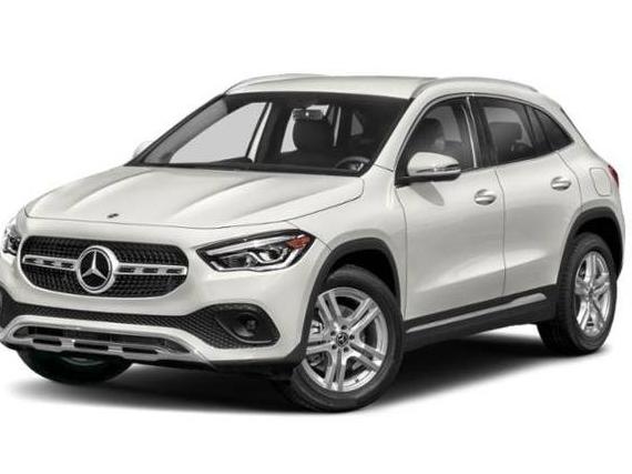 MERCEDES-BENZ GLA-CLASS 2022 W1N4N4HB4NJ397769 image
