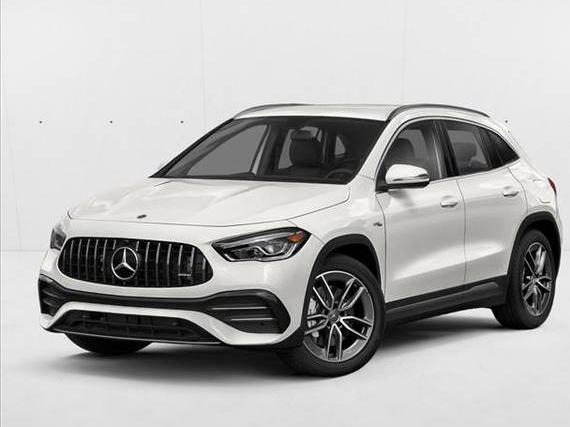 MERCEDES-BENZ GLA-CLASS 2022 W1N4N5BB7NJ391981 image