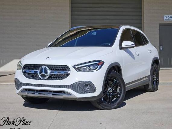 MERCEDES-BENZ GLA-CLASS 2022 W1N4N4GB6NJ377654 image MERCEDES-BENZ GLA-CLASS 2022 W1N4N4GB6NJ377654 image