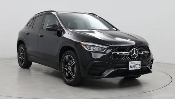 MERCEDES-BENZ GLA-CLASS 2022 W1N4N4GB9NJ368835 image