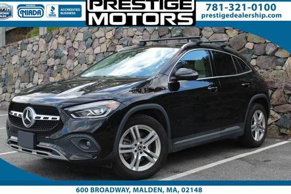 MERCEDES-BENZ GLA-CLASS 2022 W1N4N4HB4NJ338799 image MERCEDES-BENZ GLA-CLASS 2022 W1N4N4HB4NJ338799 image